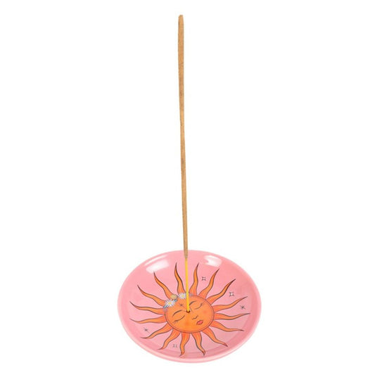 The Sun Celestial Incense Holder N/A