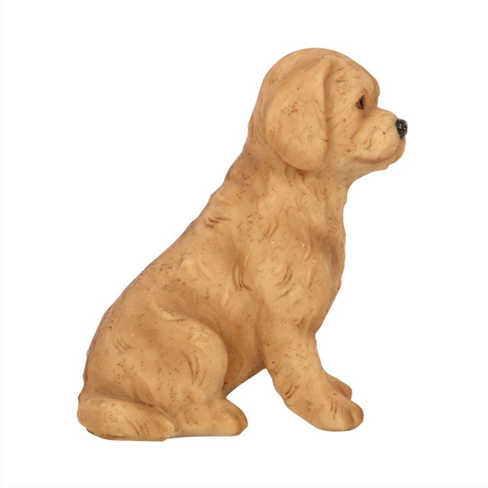 Cockapoo Resin Dog Ornament N/A