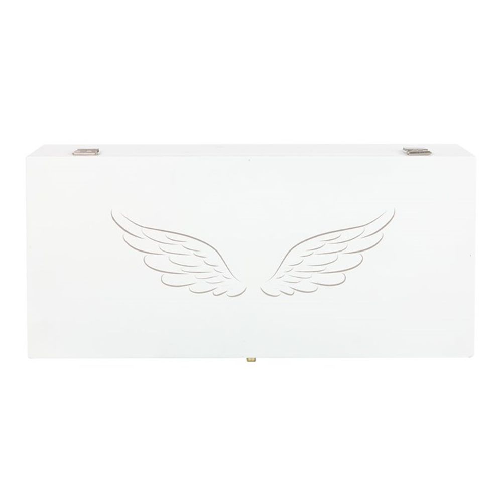 Angel Wing Memory Box N/A