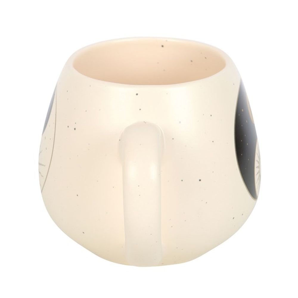 Yin Yang Rounded Mug N/A