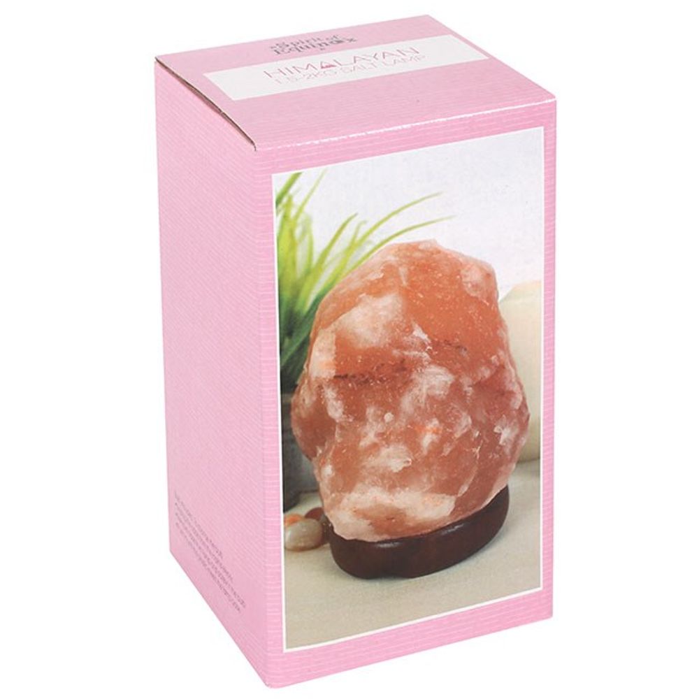 1.5-2Kg Salt Lamp N/A