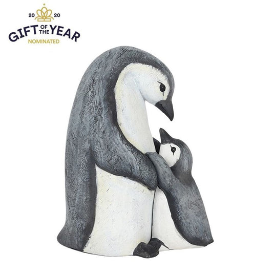 Mum Waddle I Do Without You Penguin Ornament N/A