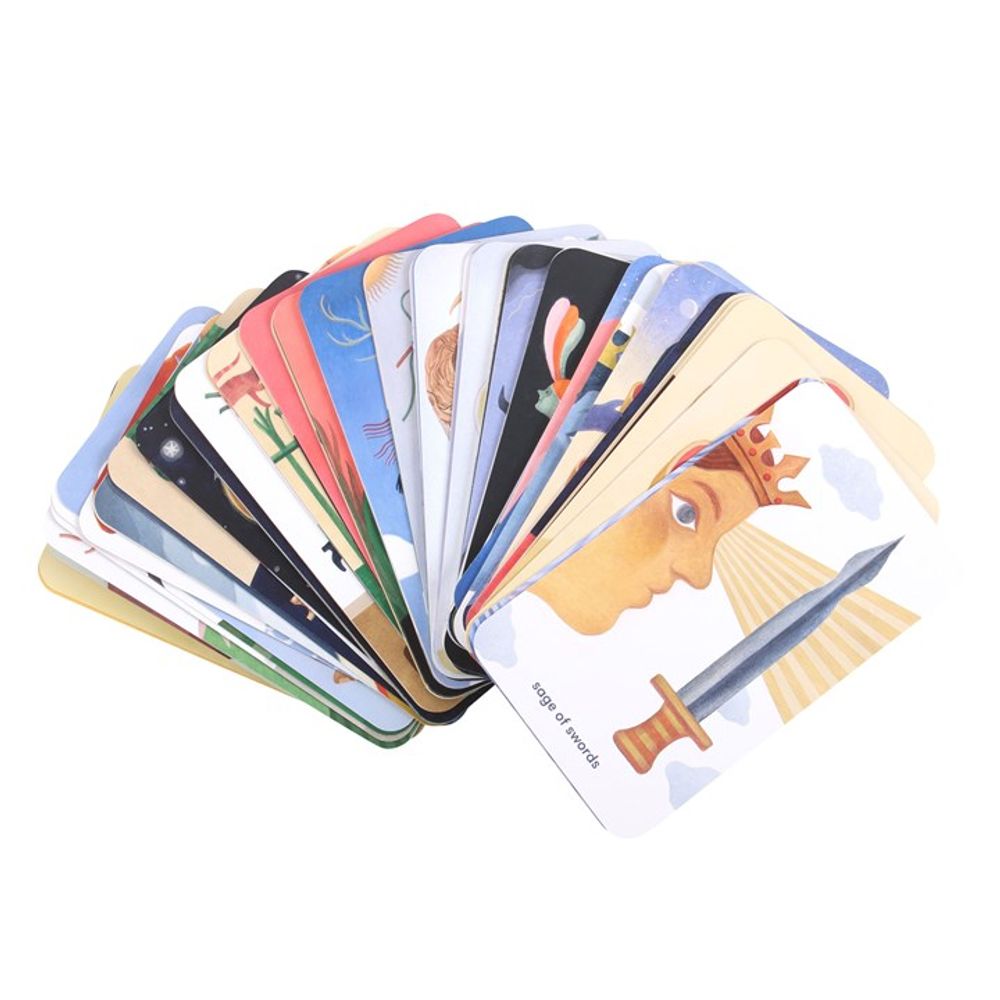 Tarot For All Ages Tarot Cards N/A