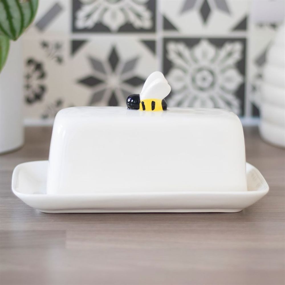 Bee Butter Dish N/A