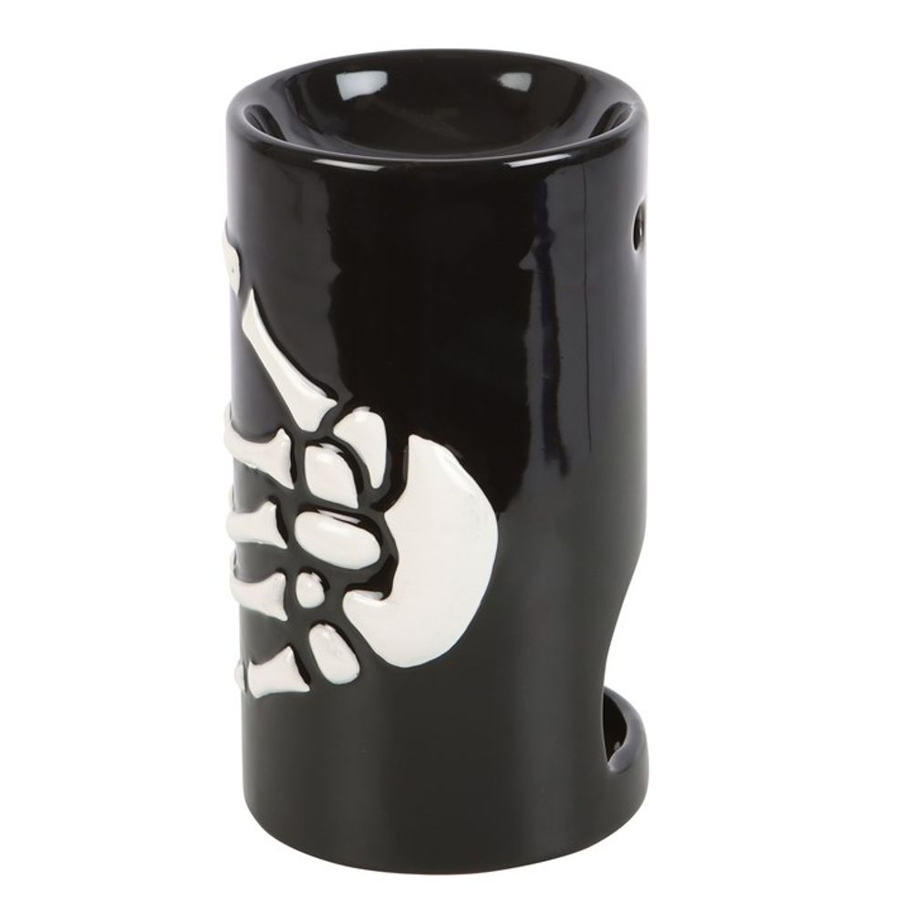 Skeleton Hand Oil Burner N/A