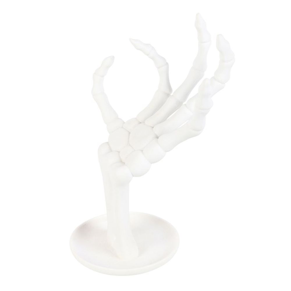 Skeleton Hand Jewellery Holder N/A