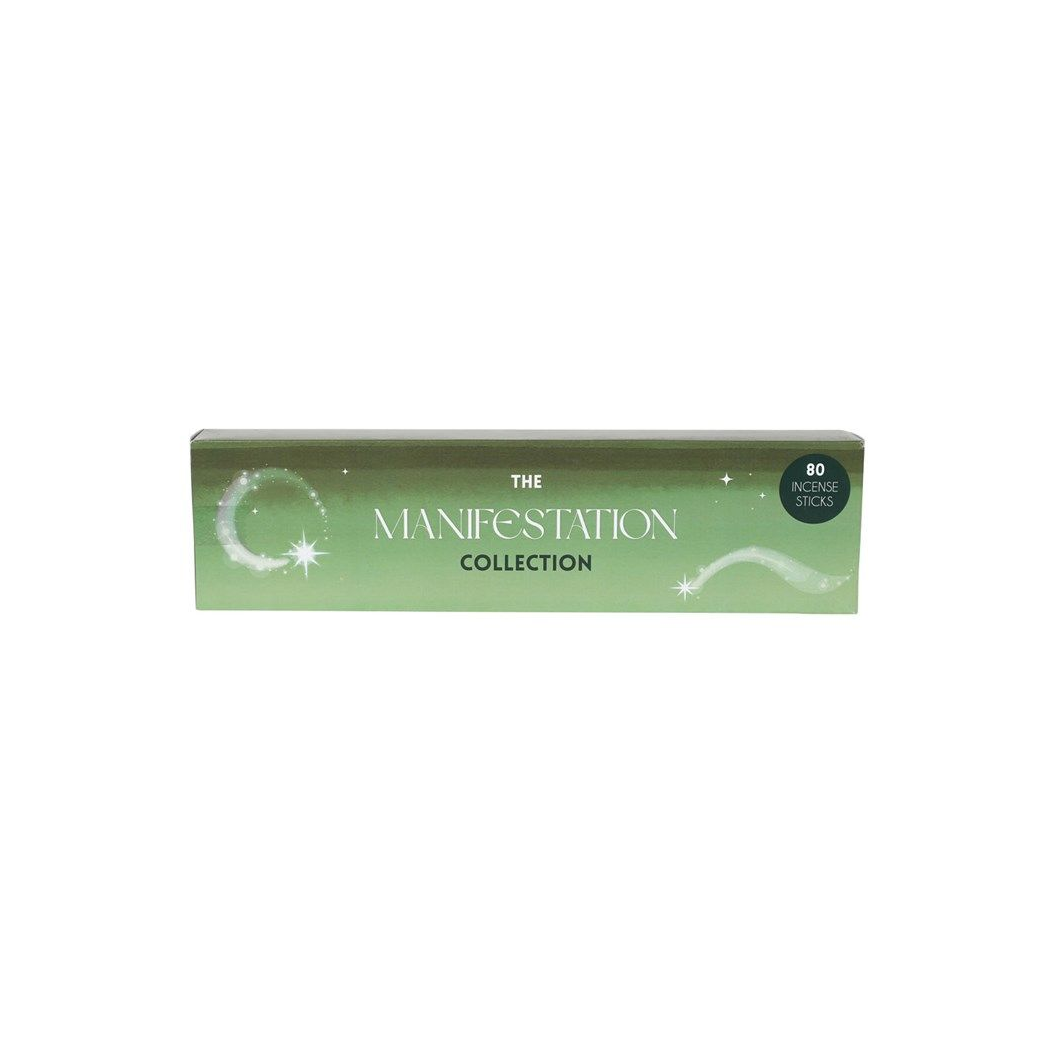 The Manifestation Collection Incense Stick Set N/A