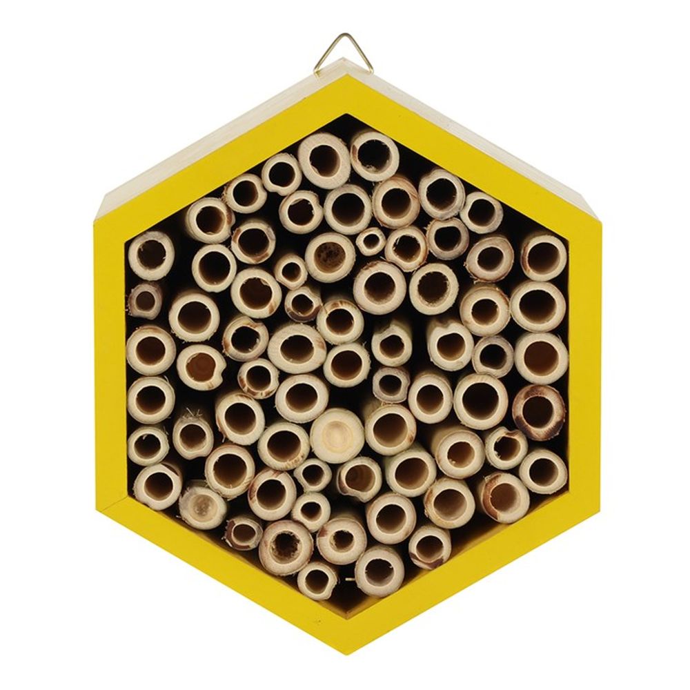 Wooden Bee House N/A