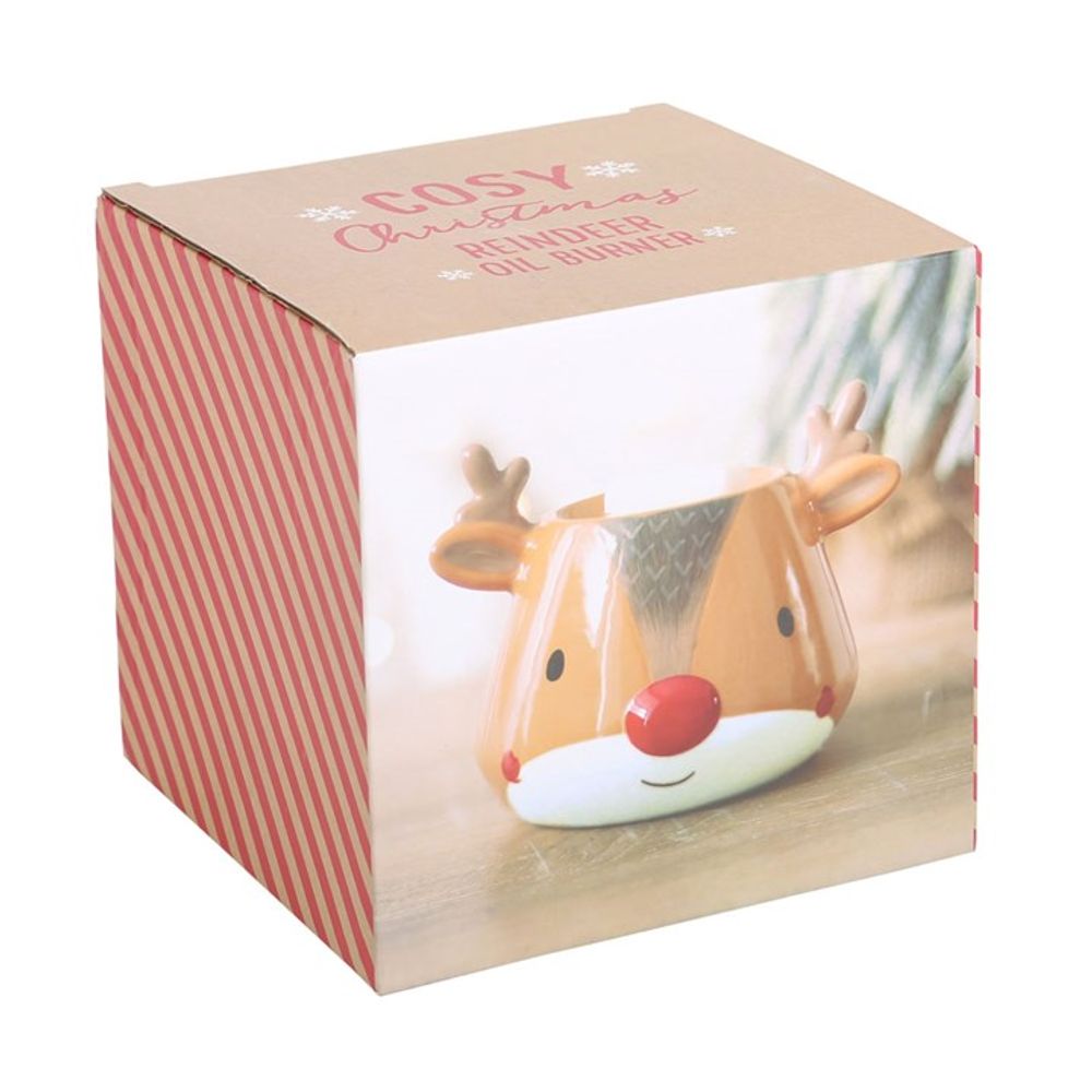 Reindeer Oil Burner N/A