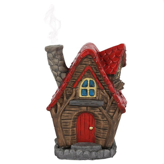 The Willows Incense Cone Burner by Lisa Parker N/A