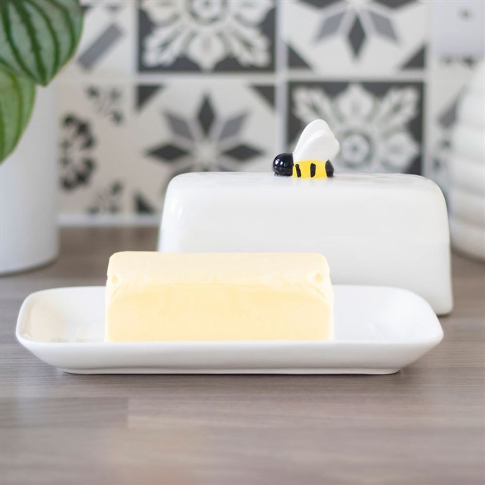 Bee Butter Dish N/A