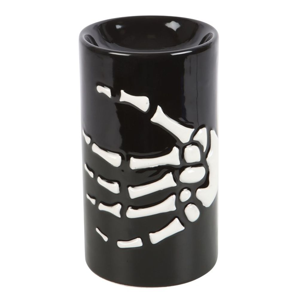 Skeleton Hand Oil Burner N/A