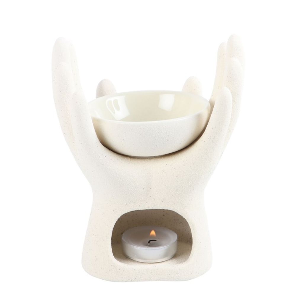 Healing Hands Oil Burner N/A