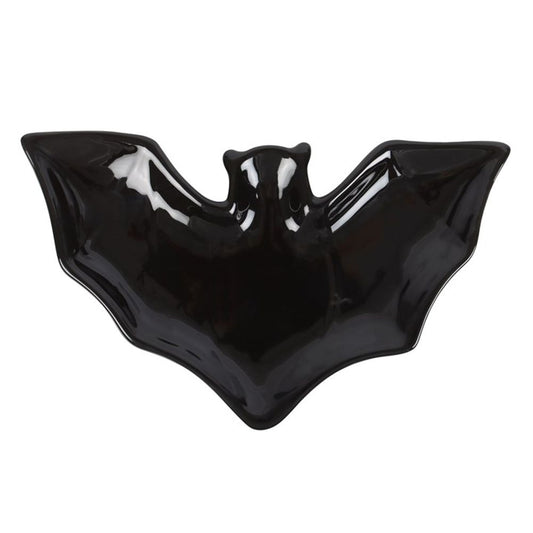 Black Bat Trinket Dish N/A