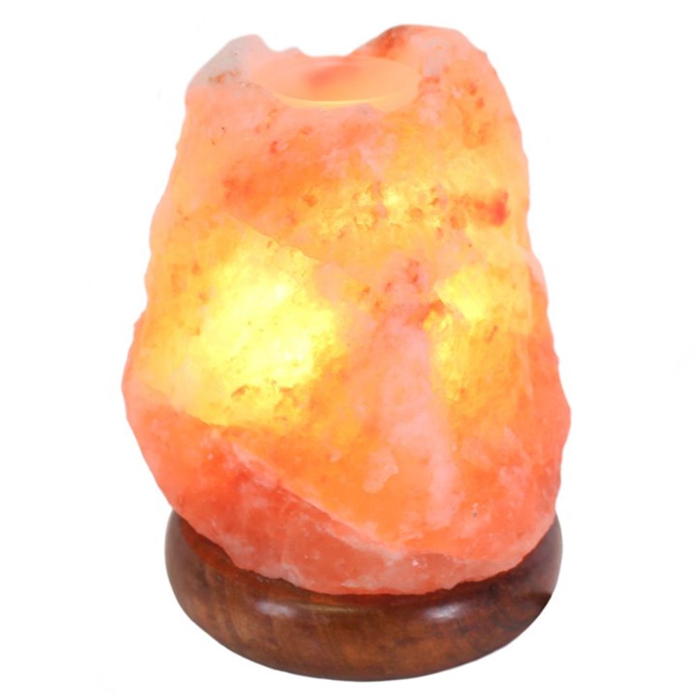 1.5-2Kg Salt Aroma Lamp N/A