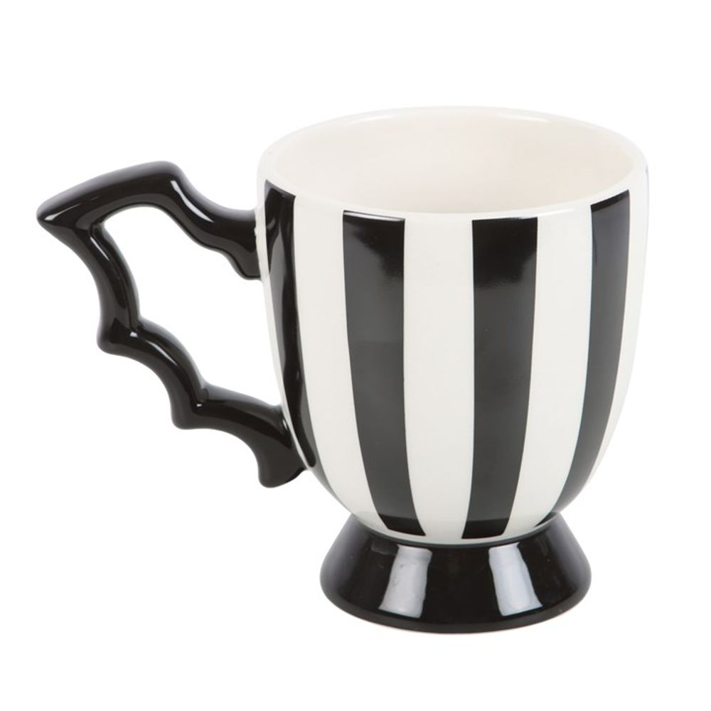 Striped Bat Wing Teacup N/A