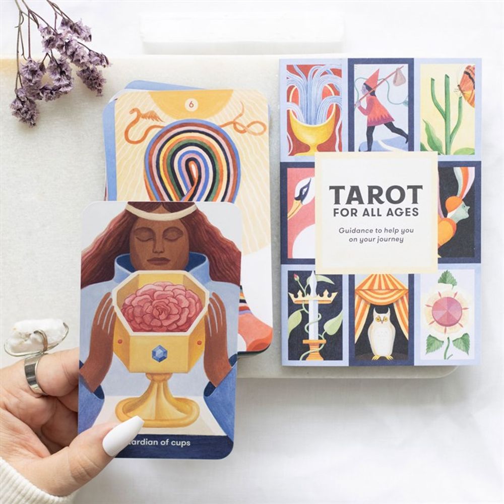 Tarot For All Ages Tarot Cards N/A