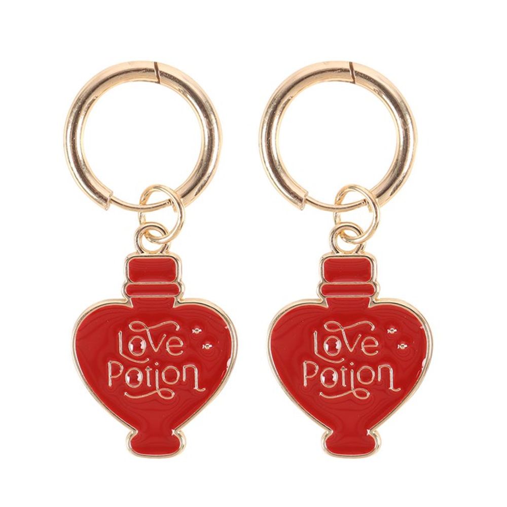 Love Potion Earrings N/A