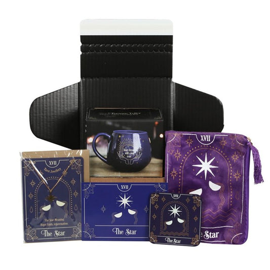 The Star Tarot Gift Set N/A