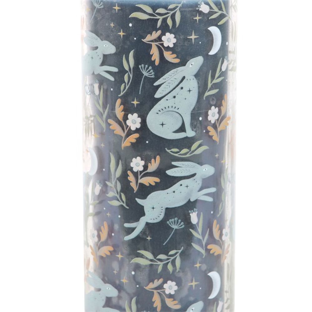 Midnight Hare Wild Tulip Tube Candle N/A