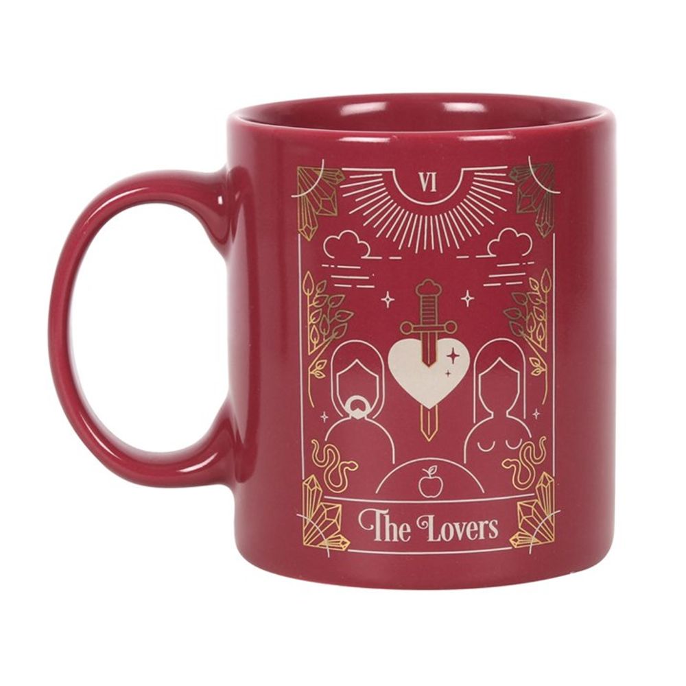 The Lovers Tarot Mug N/A