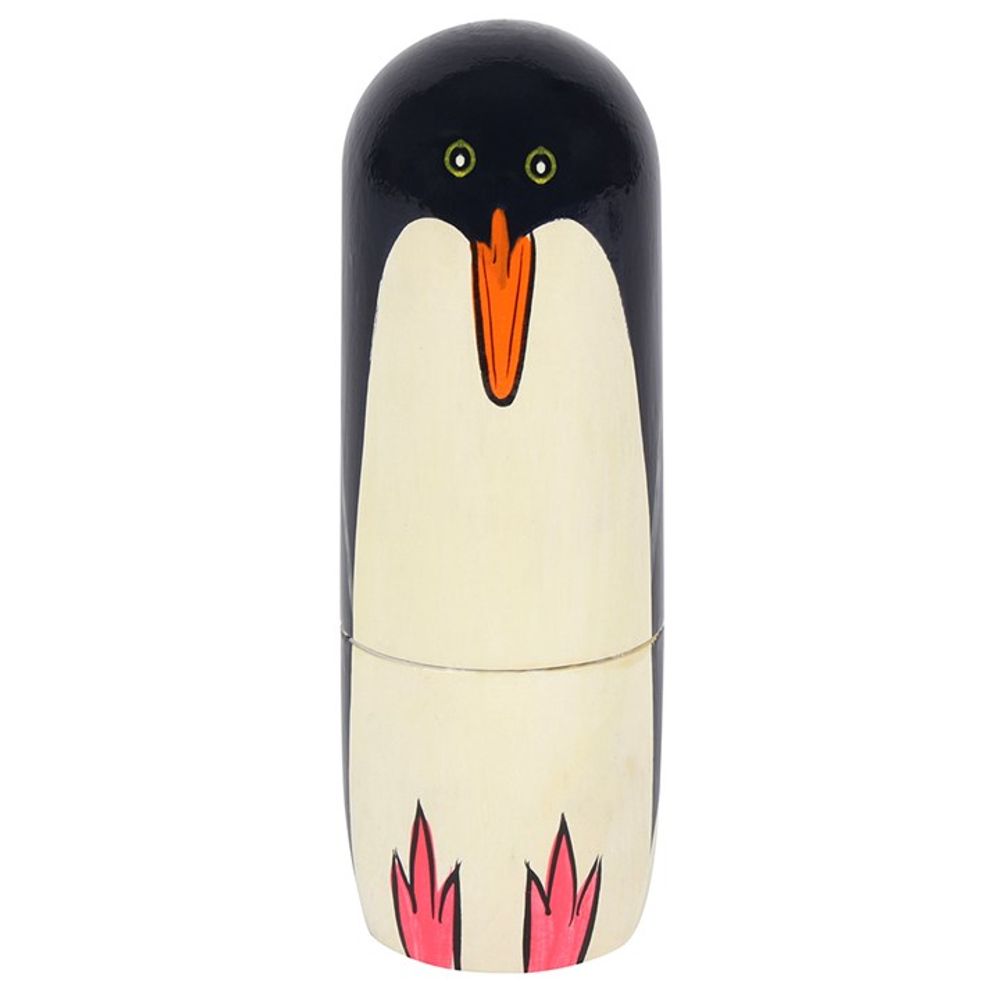 Penguin Russian Doll N/A