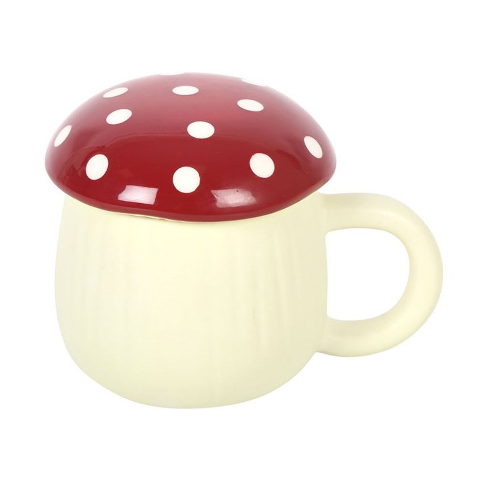 Mushroom Shaped Mug N/A