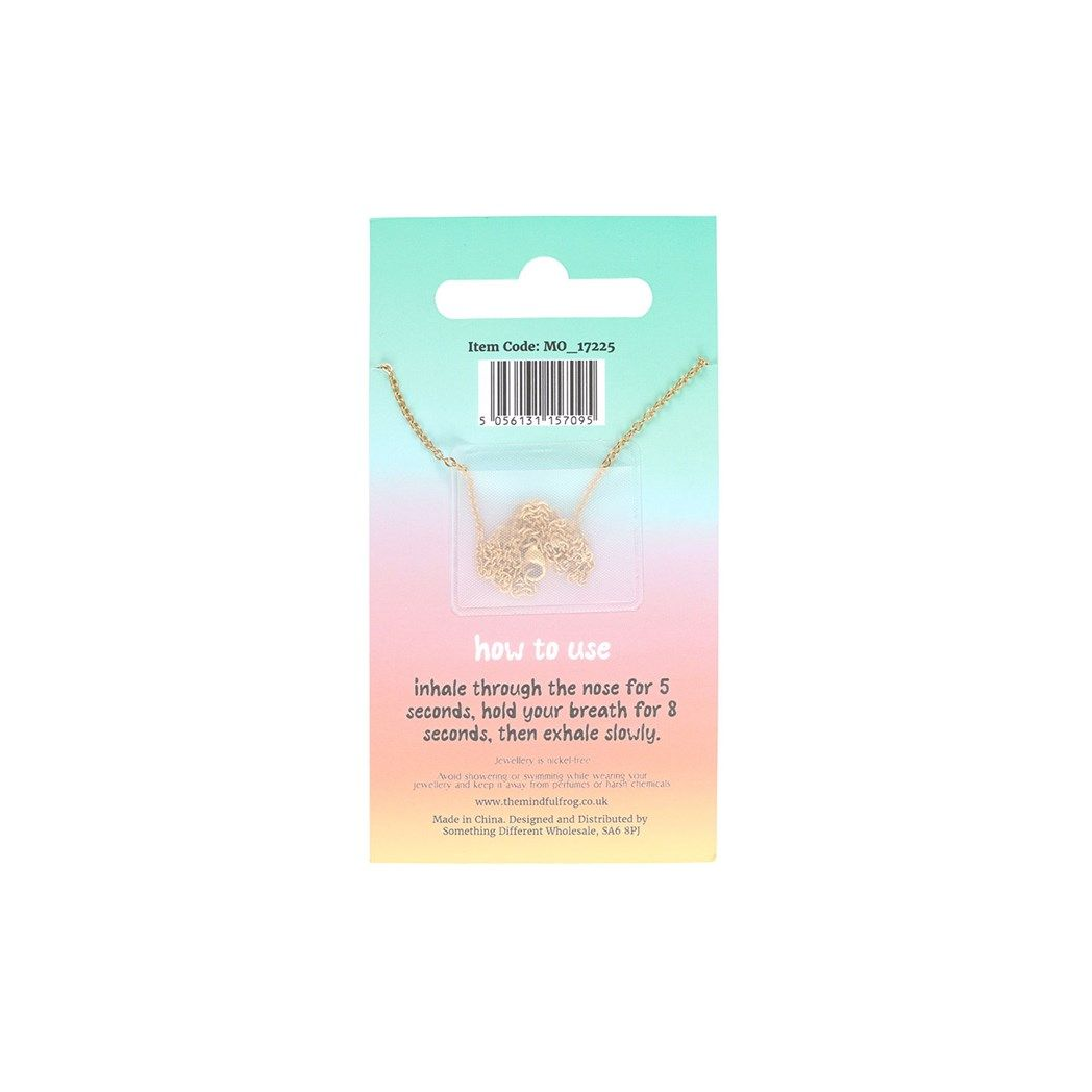 Anti-Anxiety Breathing Necklace N/A