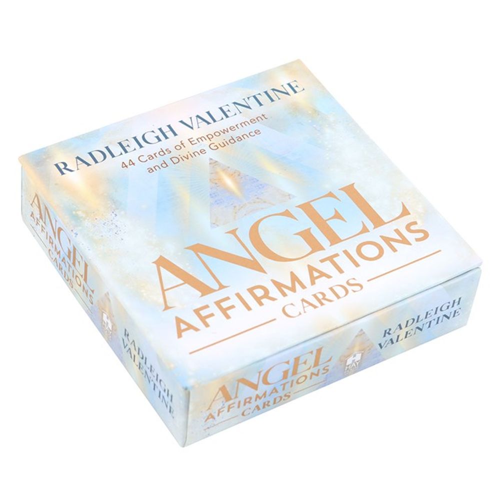 Angel Affirmations Cards N/A