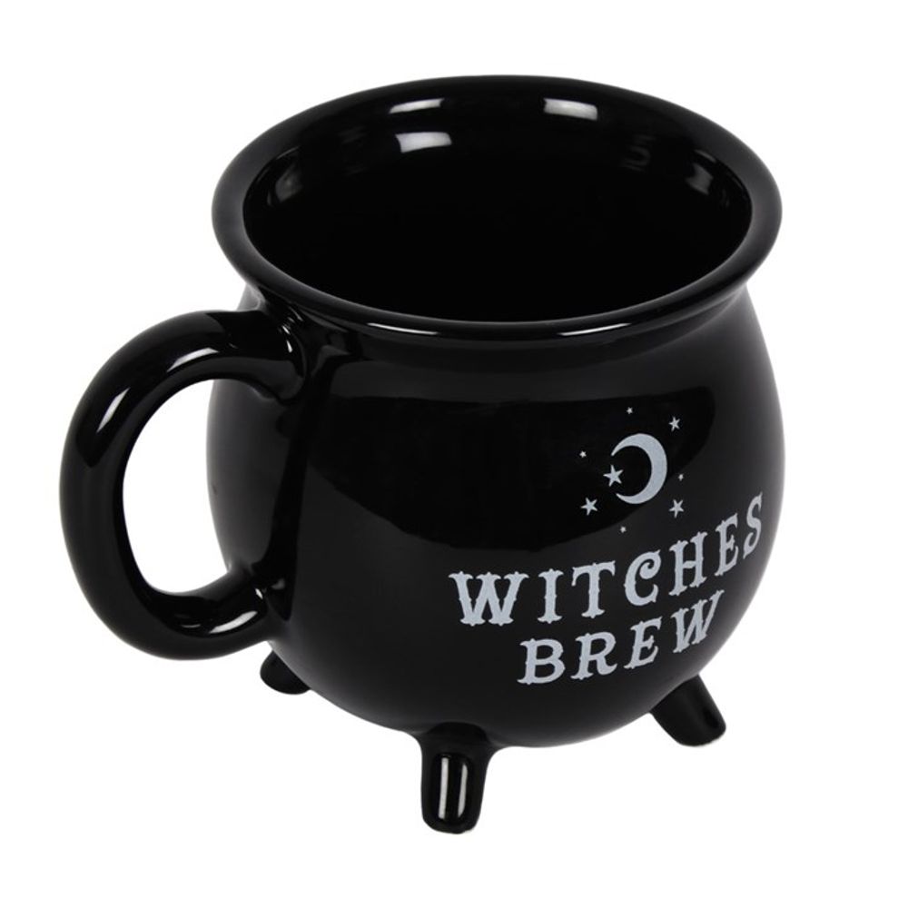 Witches Brew Cauldron Mug N/A