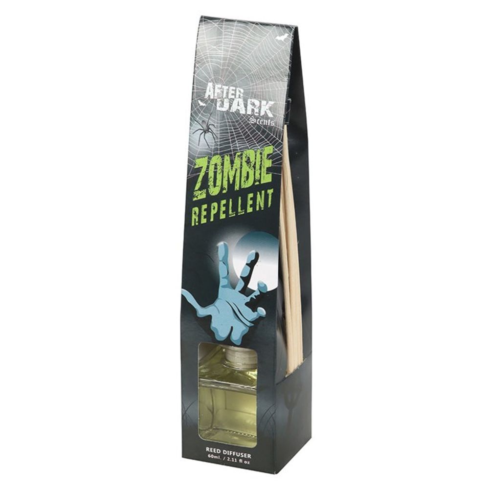 Zombie Repellent Reed Diffuser N/A