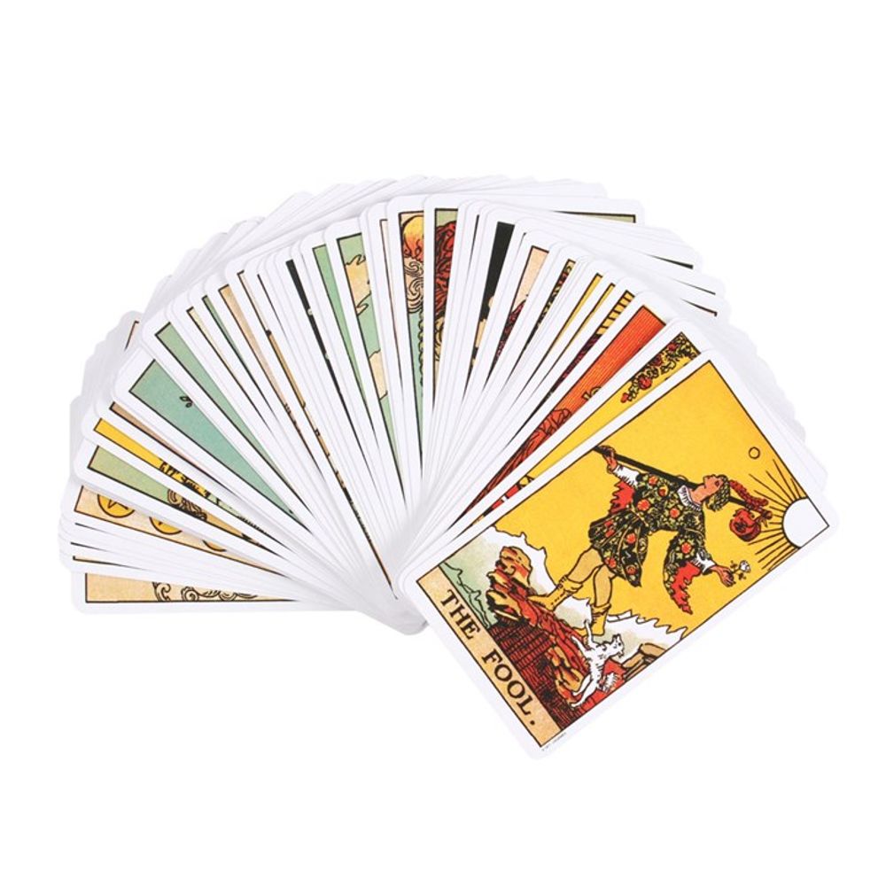 Rider Waite Tarot Cards N/A