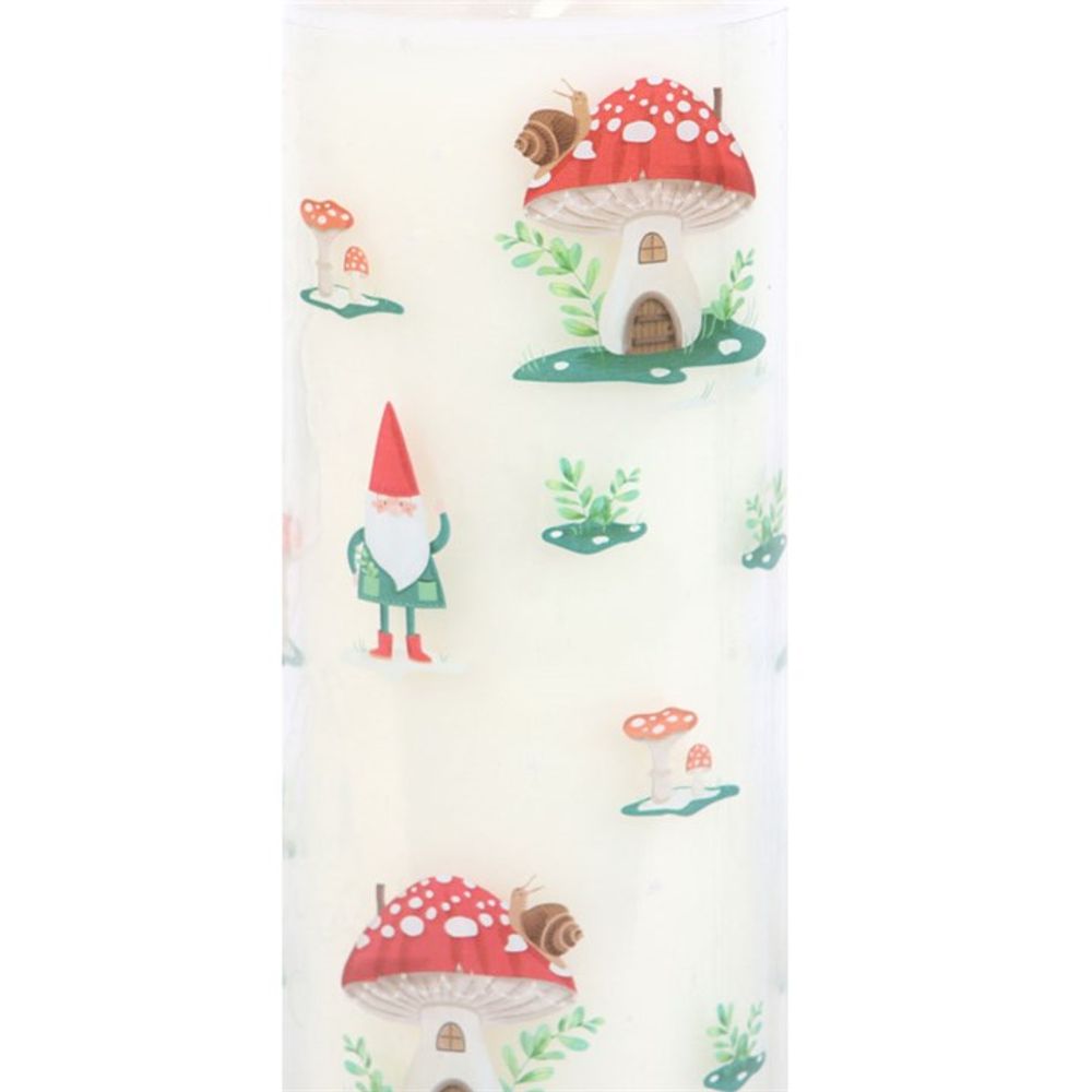 Gnome Sweet Gnome Spiced Apple Tube Candle N/A