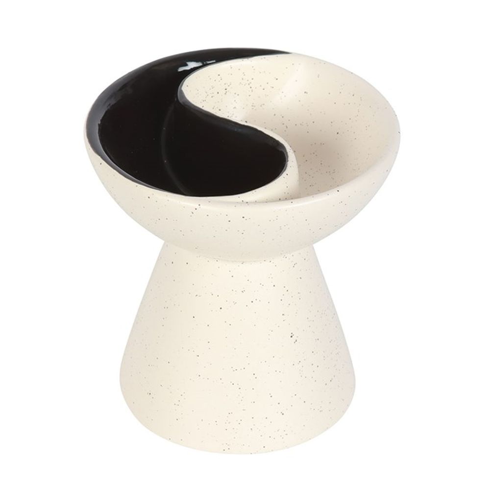 Yin Yang Dual Oil Burner and Wax Warmer N/A