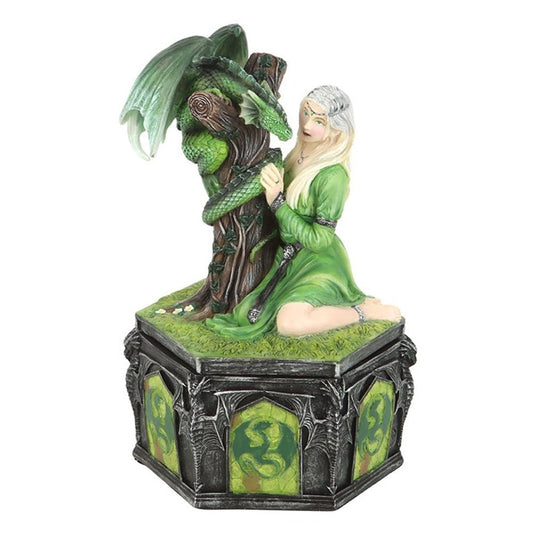 Dragon Friendship Summer Box by Anne Stokes N/A