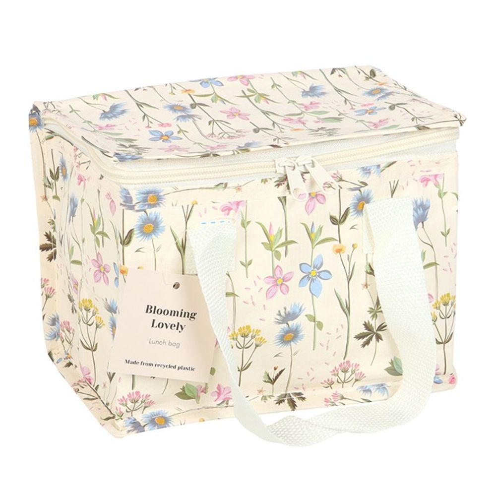 Blooming Lovely Floral Lunch Bag N/A