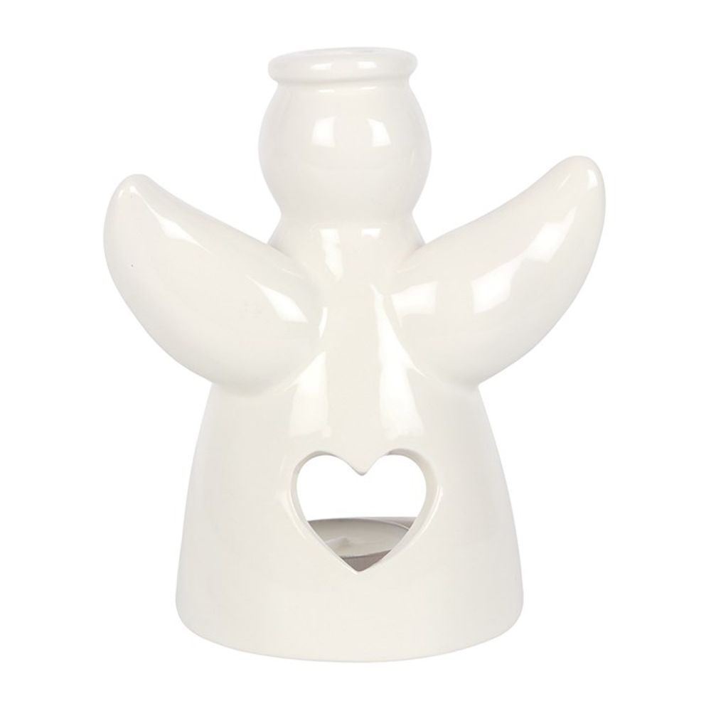 Angel By Your Side Tealight Holder N/A