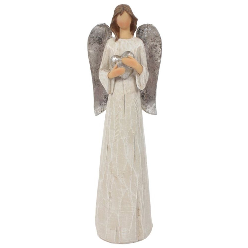 Evangeline Large Angel Ornament N/A