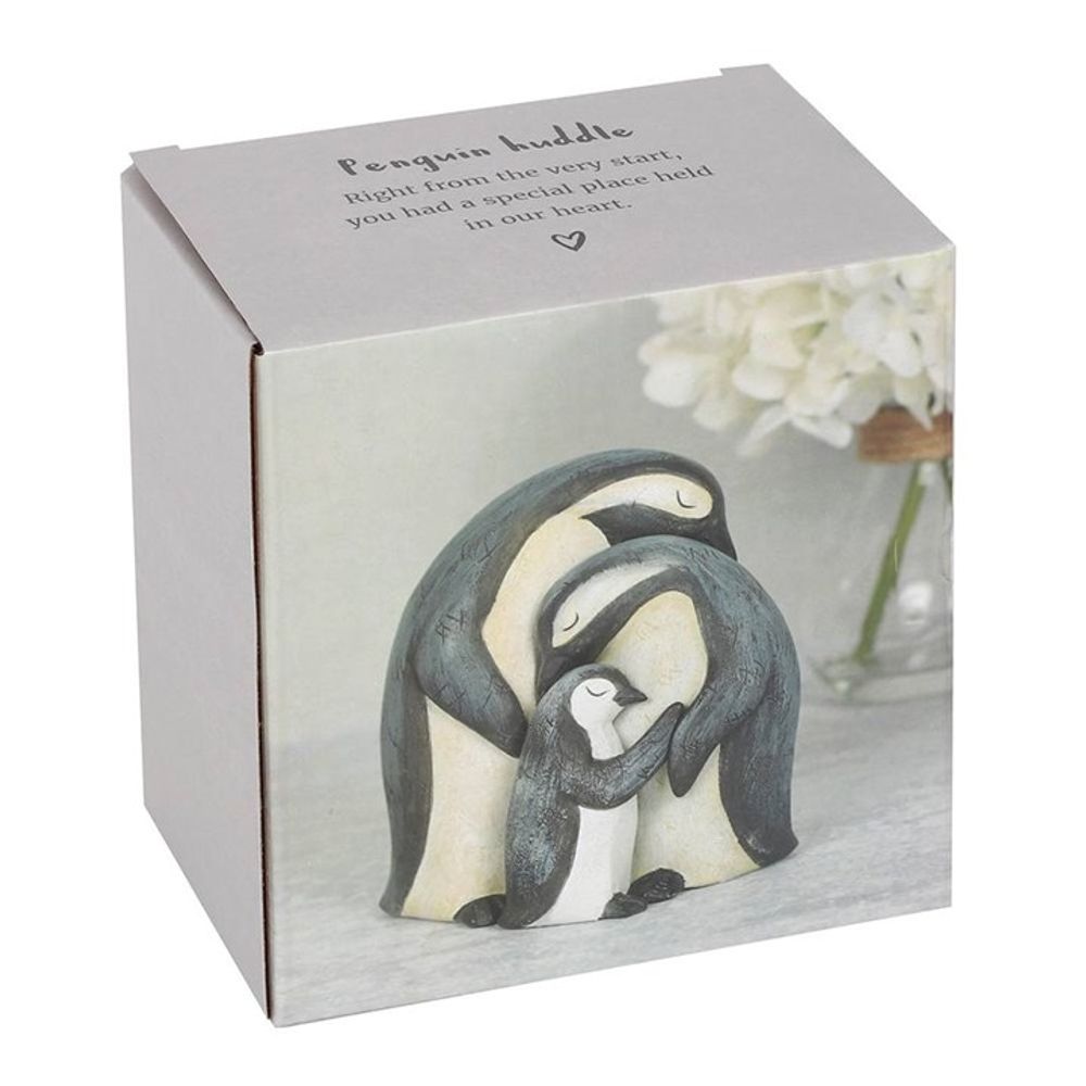 Penguin Family Ornament N/A