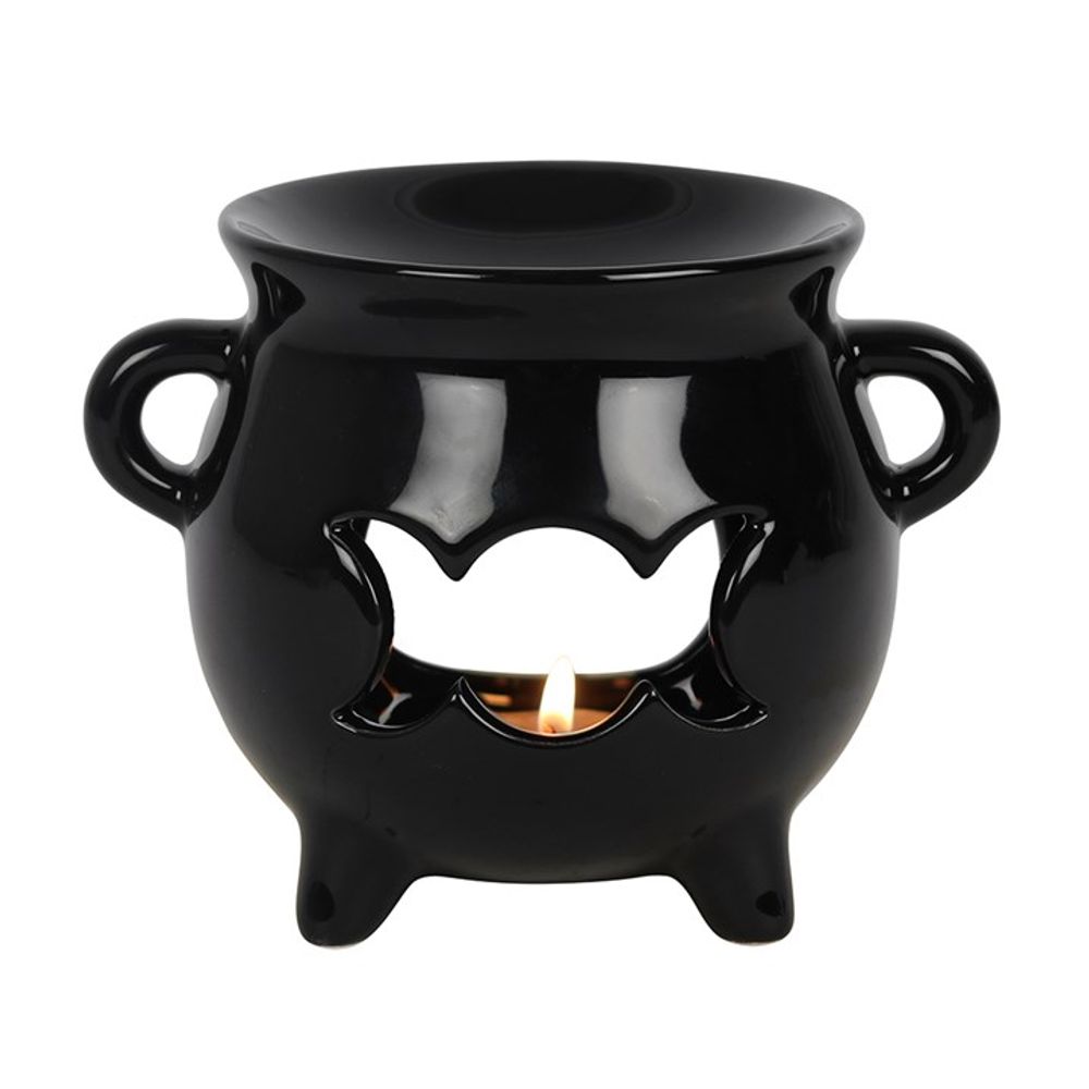 Triple Moon Cauldron Oil Burner N/A