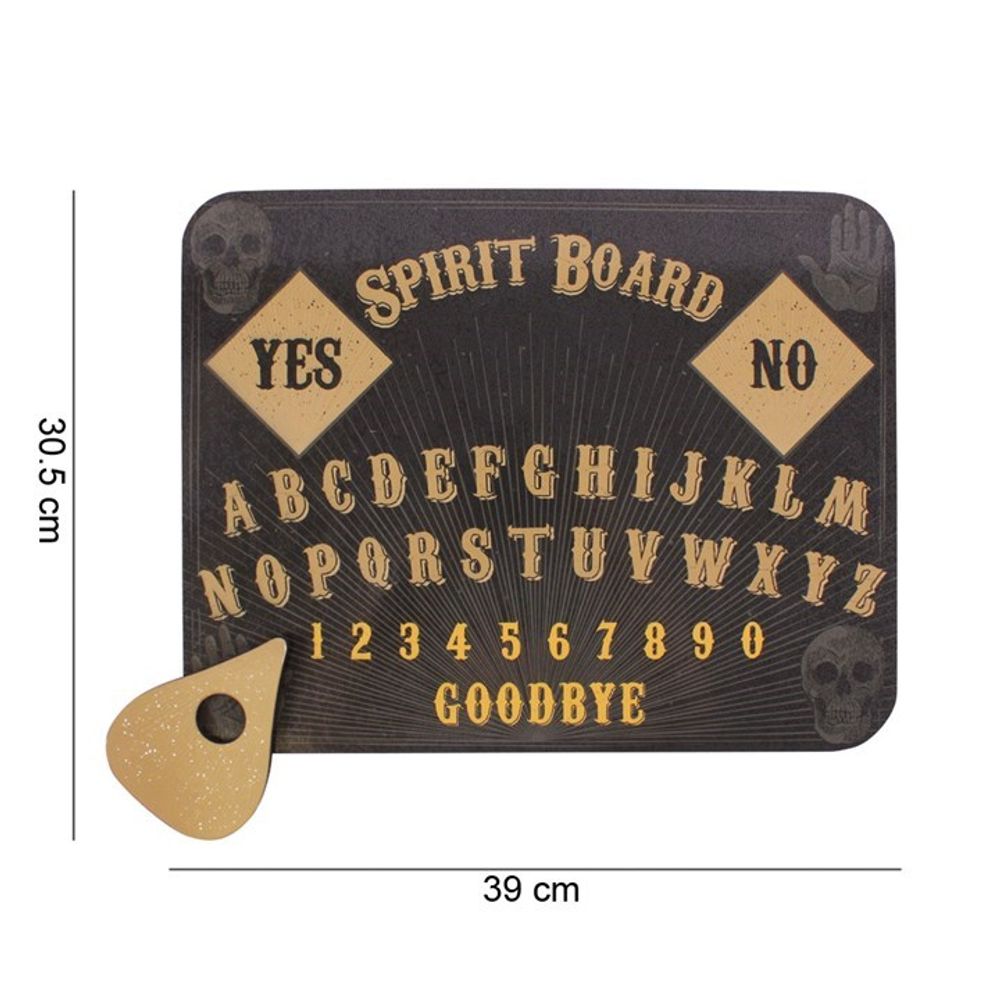 Skull Print Spirit Board N/A