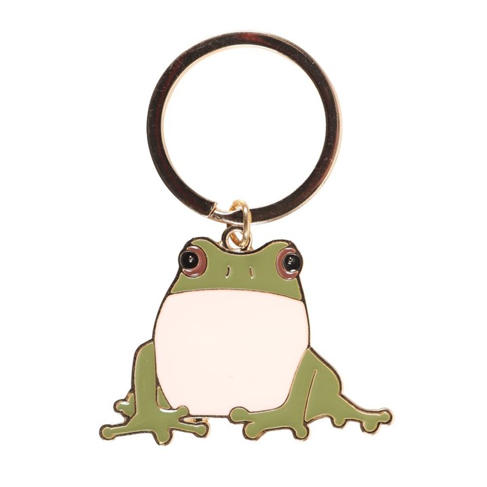 Lucky Frog Keyring N/A