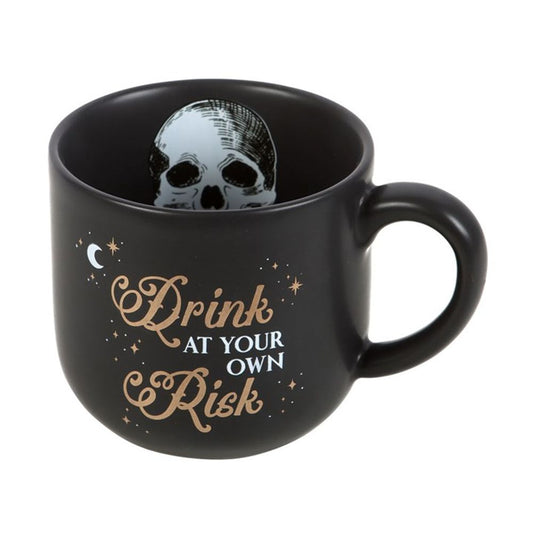 Drink At Your Own Risk Mug N/A