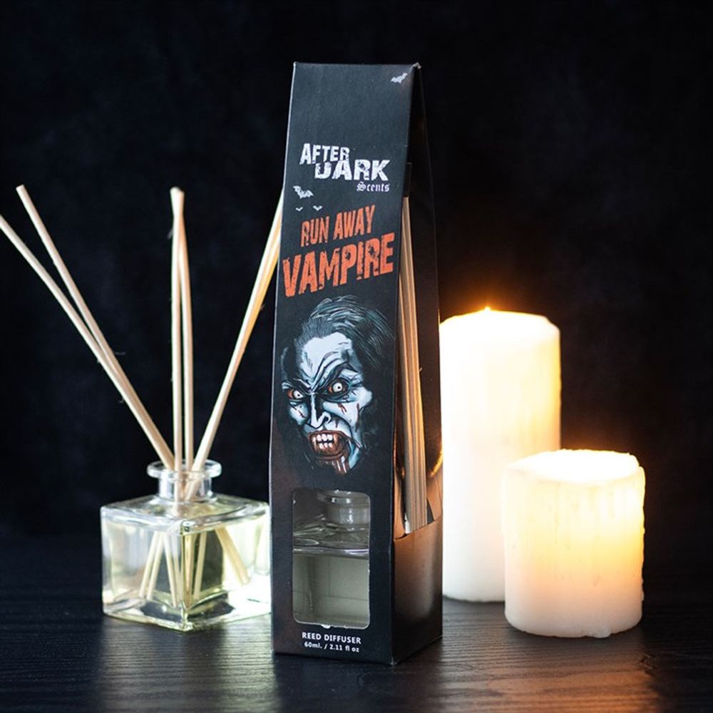 Run Away Vampire Reed Diffuser N/A