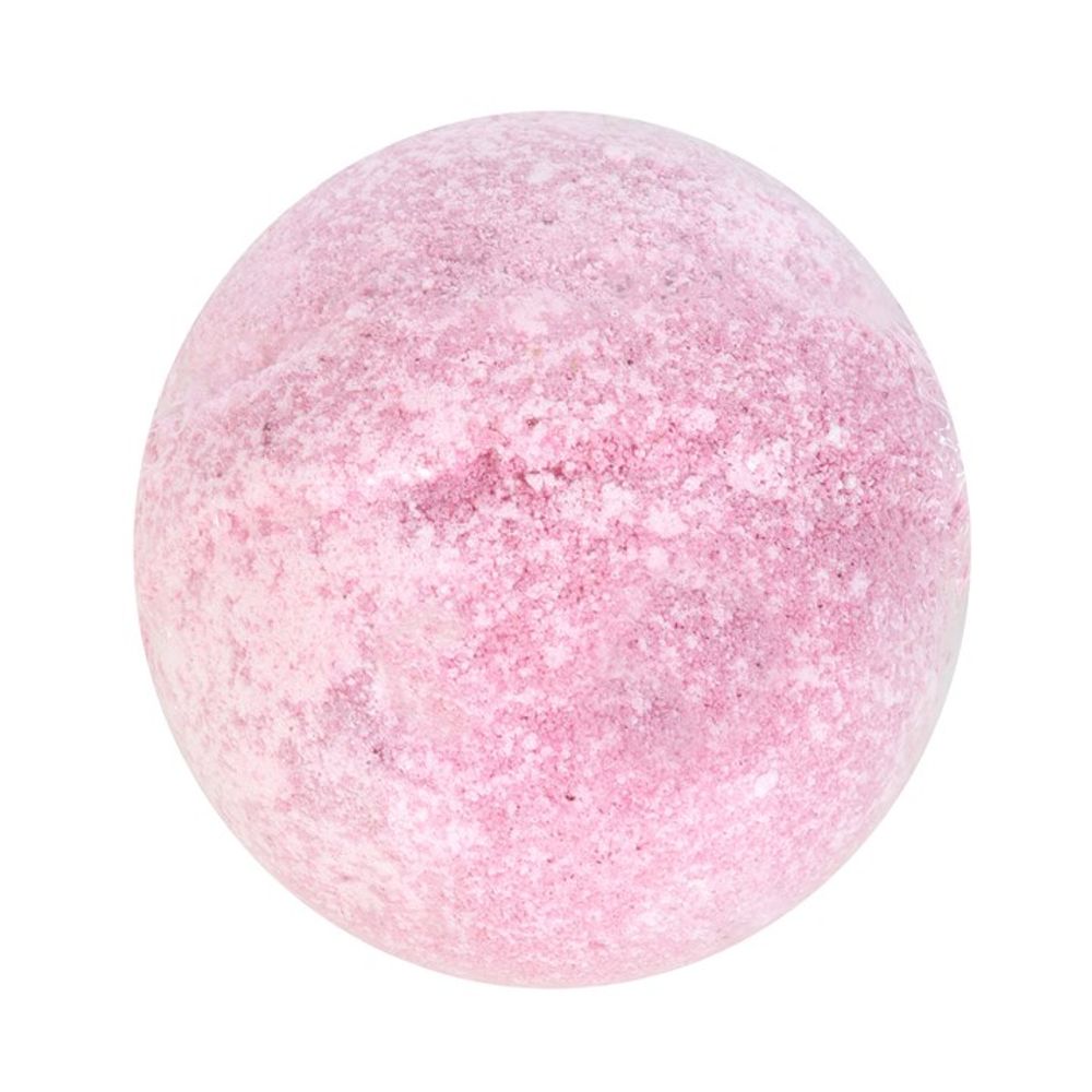 Blood Bath Wild Rose Bath Bomb N/A