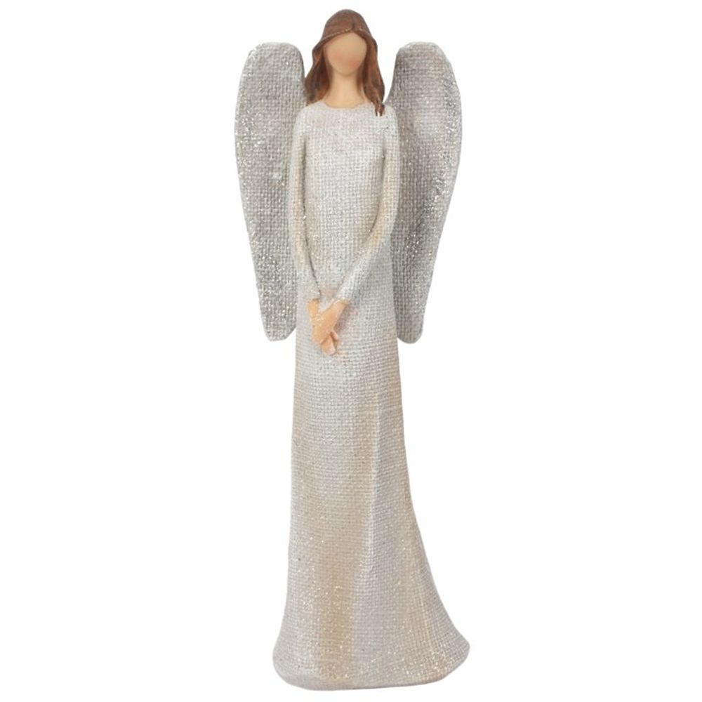 Aurora Large Angel Ornament N/A