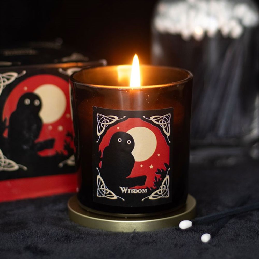 'Way of the Witch' Wisdom Candle by Lisa Parker N/A