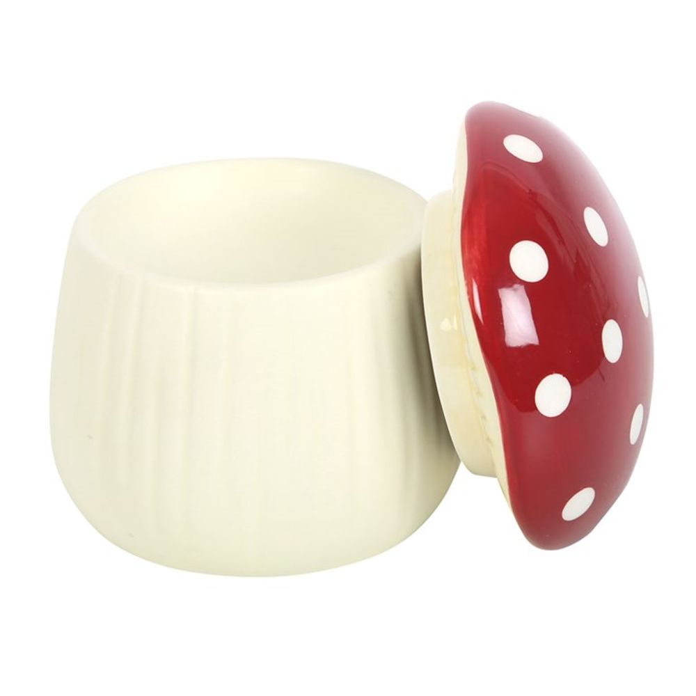 Mushroom Shaped Oil Burner N/A