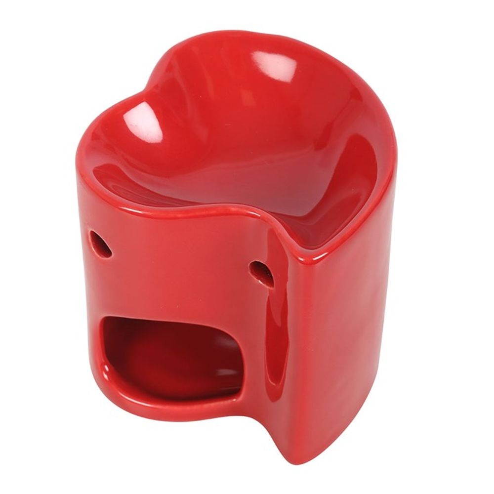 Red Heart Oil Burner N/A