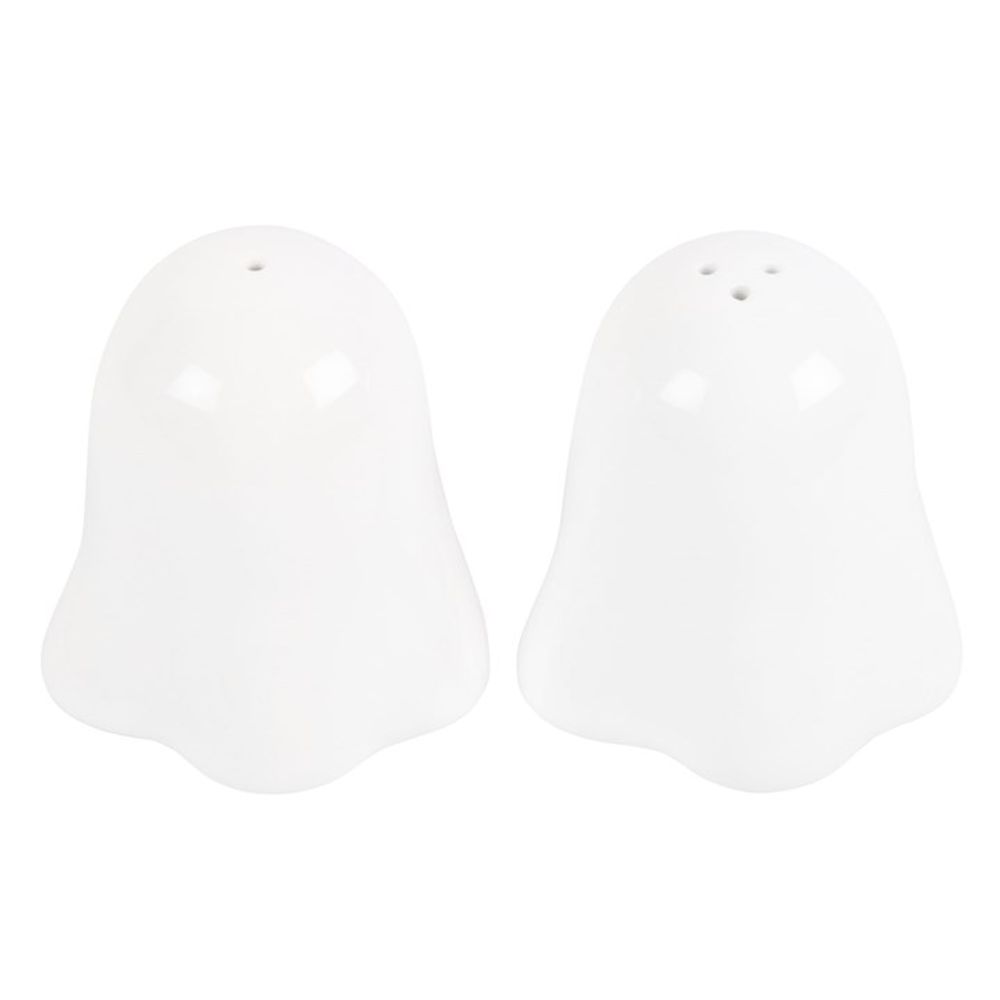 Ghost Salt and Pepper Shakers N/A